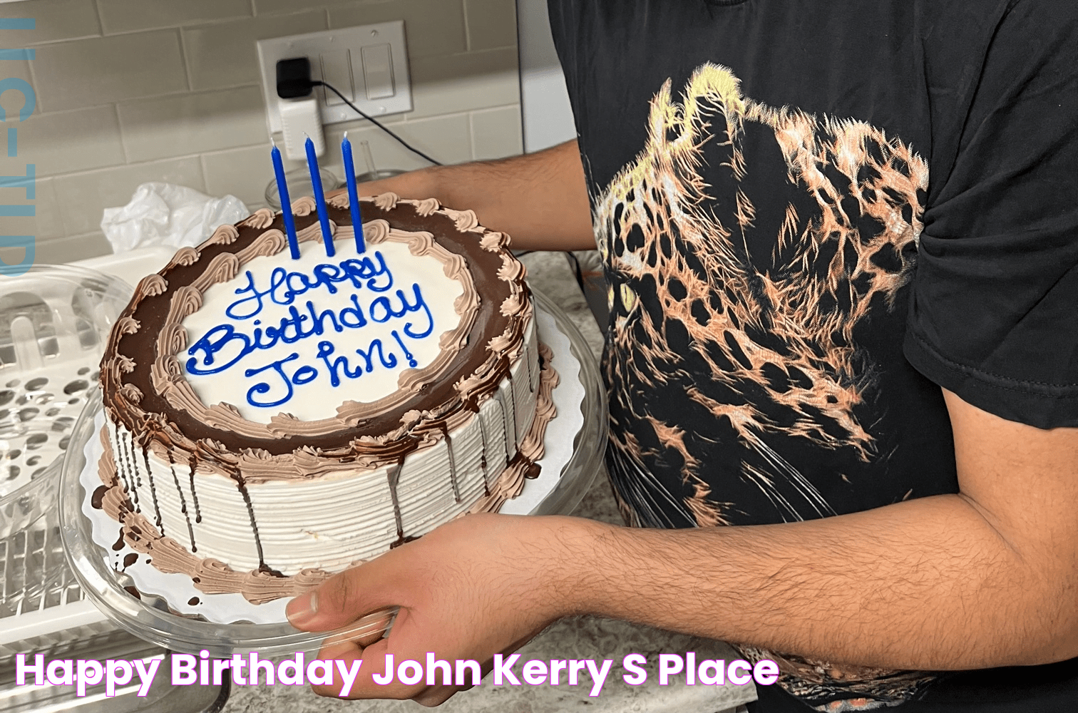 Happy Birthday John! Kerry's Place