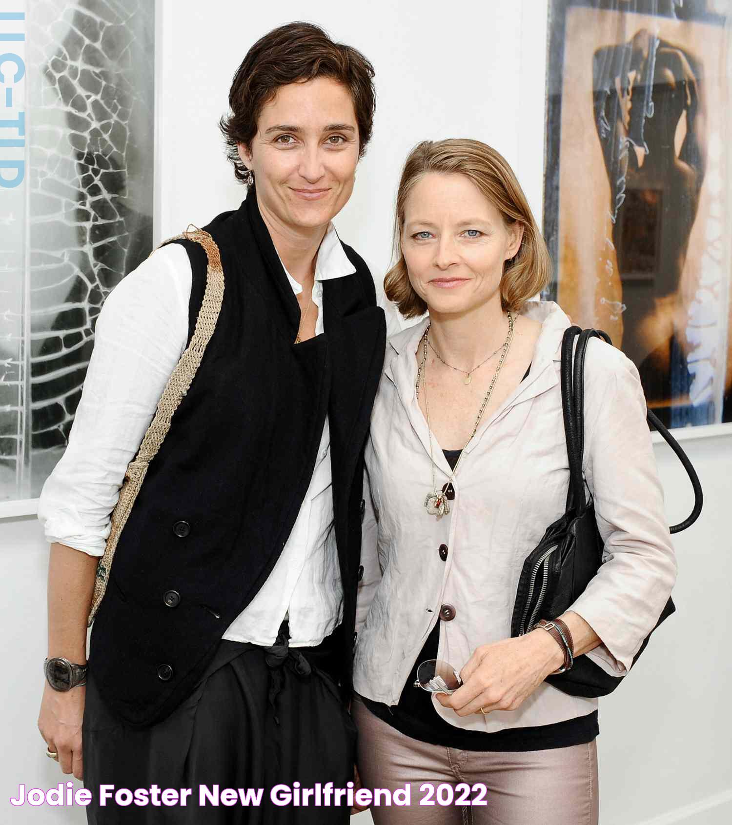 Jodie Foster New Girlfriend 2022