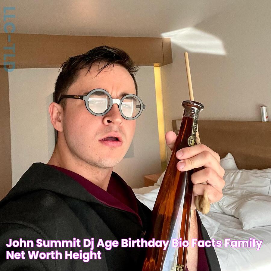 John Summit (DJ) Age, Birthday, Bio, Facts, Family, Net Worth, Height