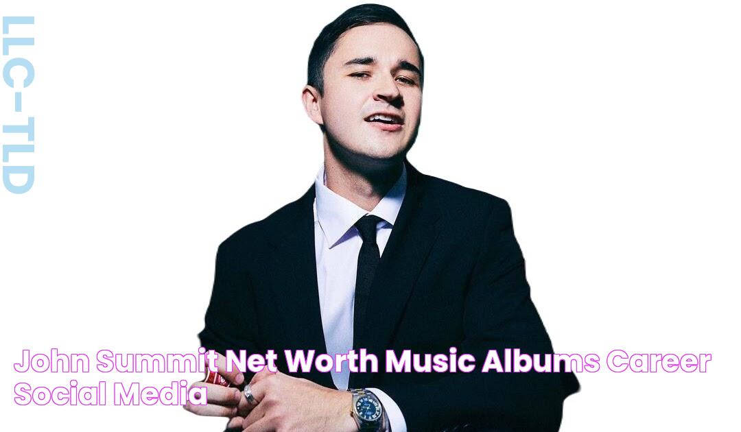 John Summit Net Worth, Music Albums, Career & Social Media