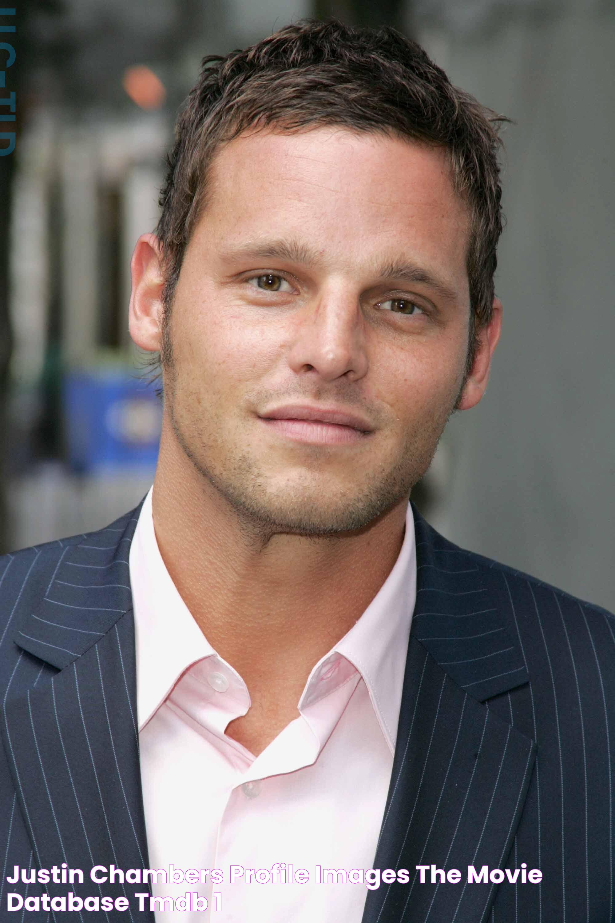 Justin Chambers Profile Images — The Movie Database (TMDB)