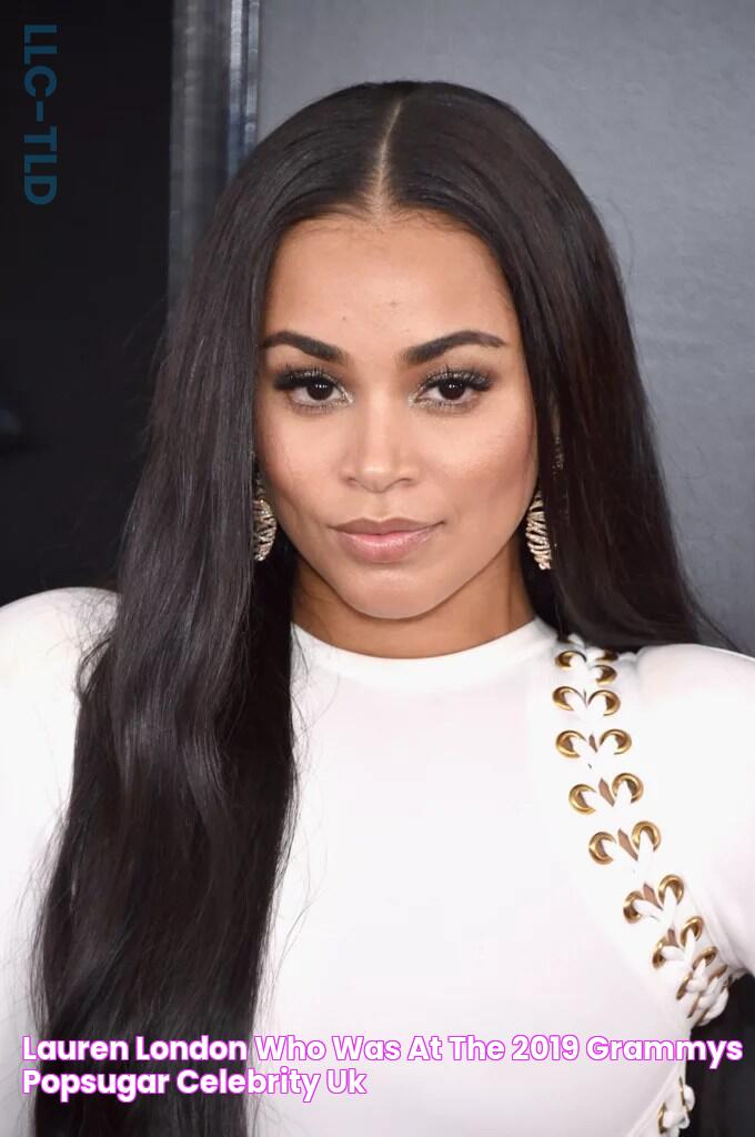 Lauren London Who Was at the 2019 Grammys? POPSUGAR Celebrity UK