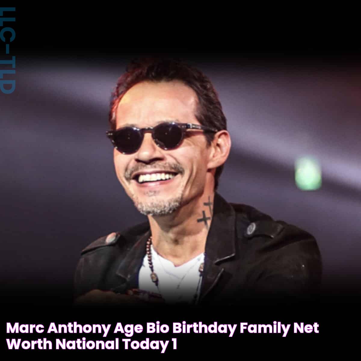 Marc Anthony Age, Bio, Birthday, Family, Net Worth National Today