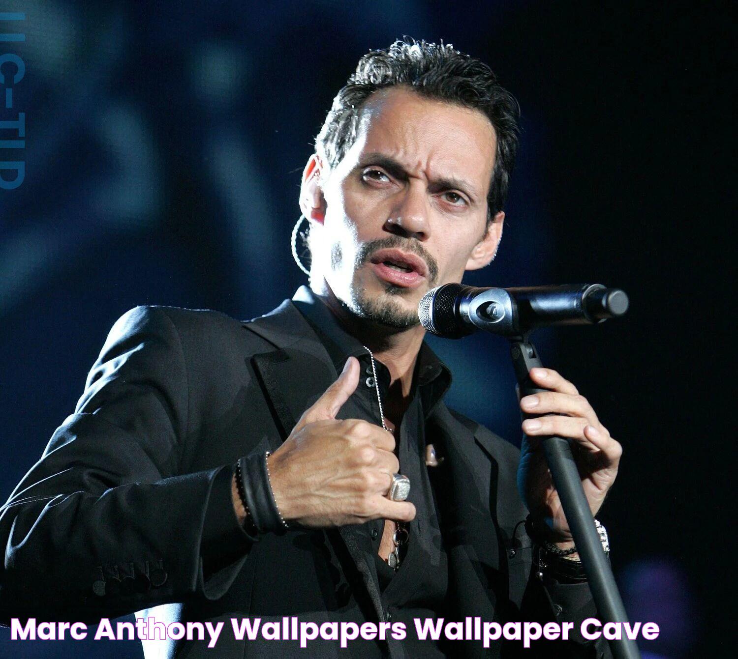 Marc Anthony Wallpapers Wallpaper Cave