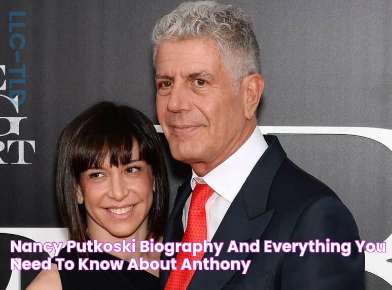 Nancy Putkoski Biography and Everything You Need To Know About Anthony