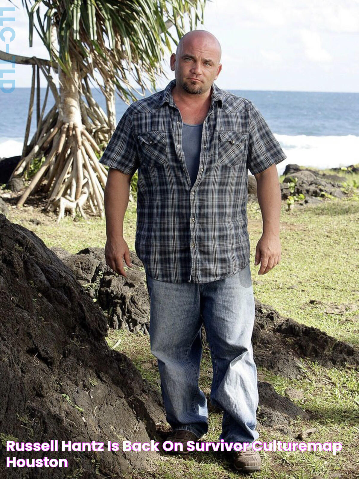 Russell Hantz is back on Survivor CultureMap Houston