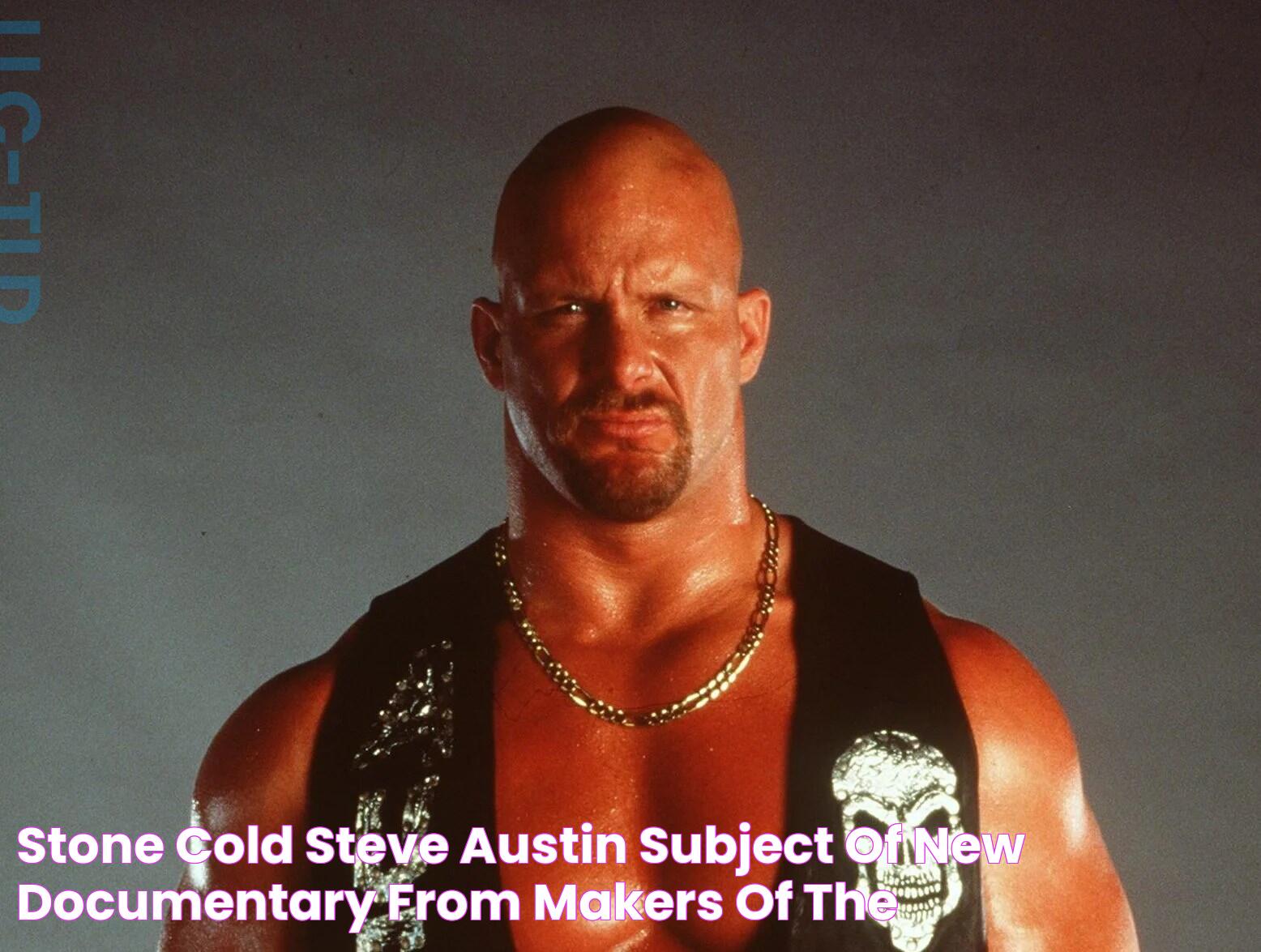 Stone Cold Steve Austin Subject of New Documentary From Makers of 'The