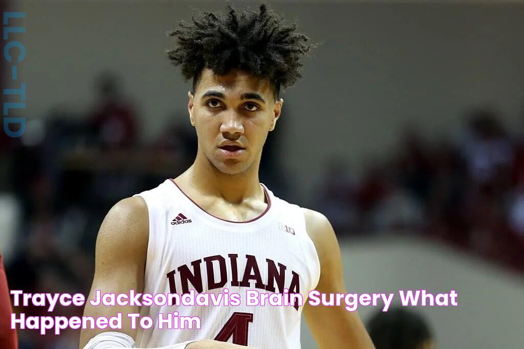 Trayce JacksonDavis Brain Surgery What Happened To Him?