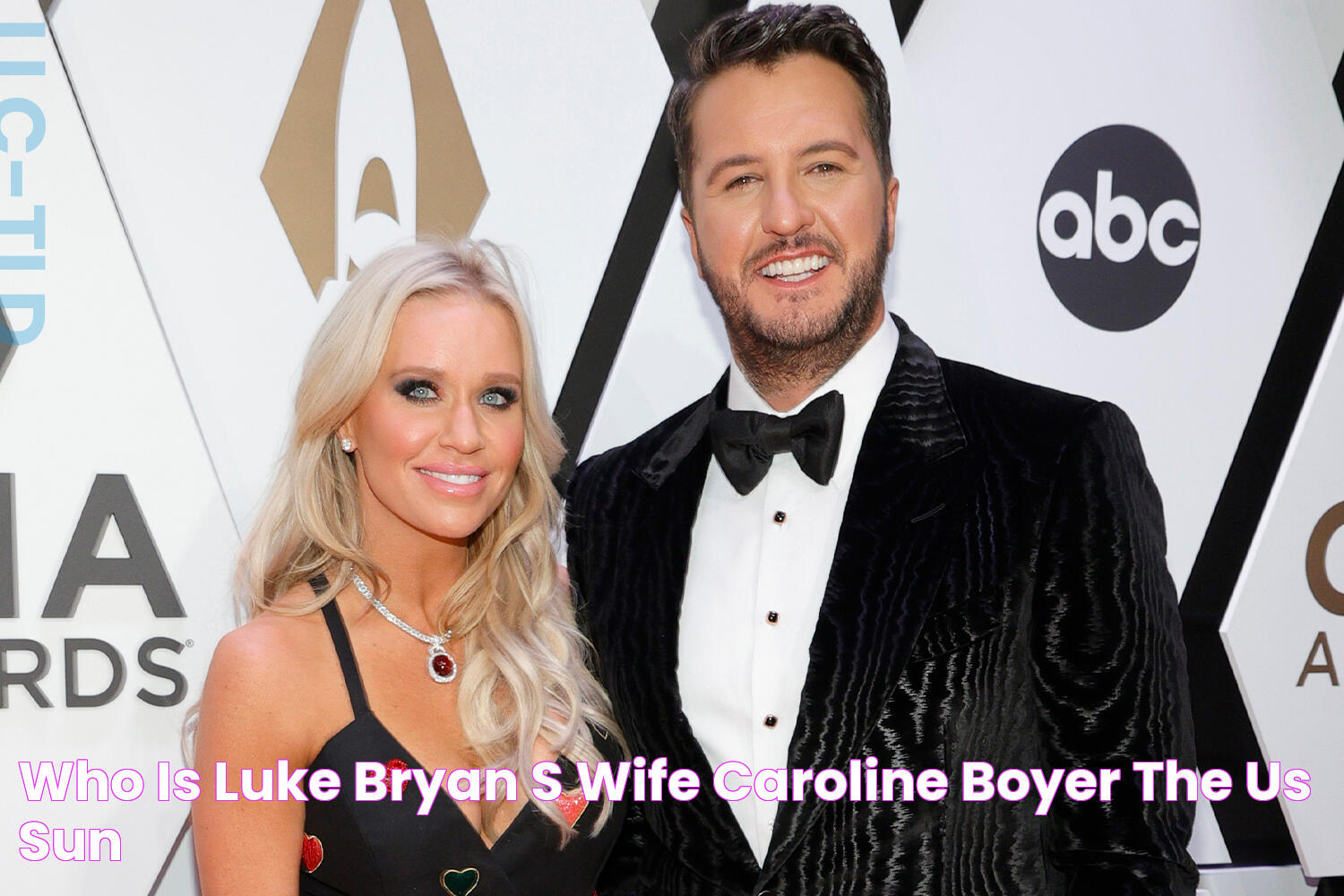 Who is Luke Bryan's wife, Caroline Boyer? The US Sun