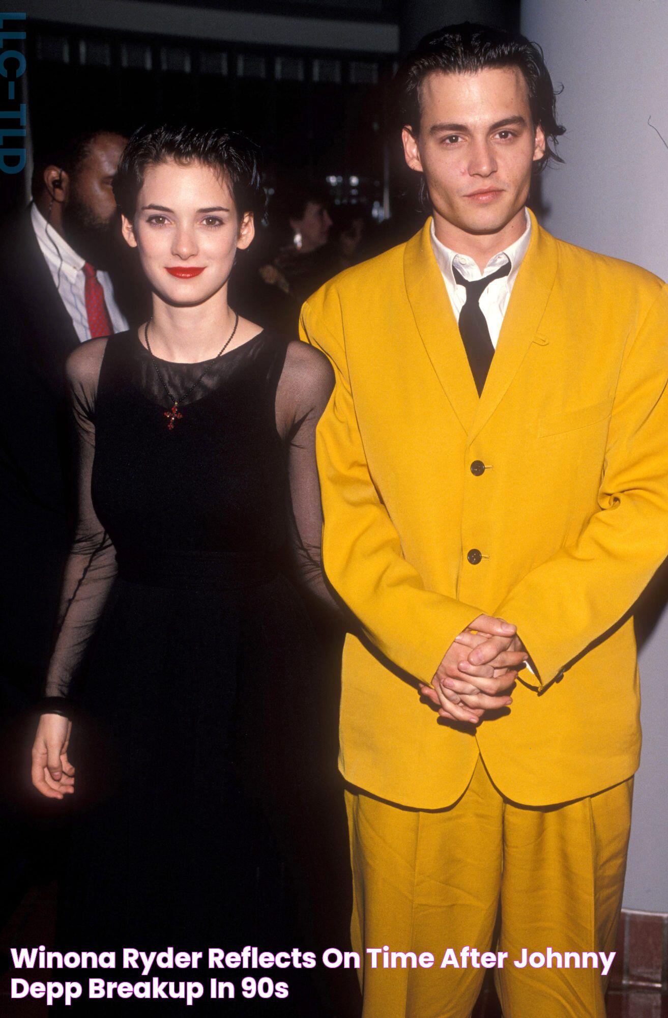 Winona Ryder Reflects on Time After Johnny Depp Breakup in '90s