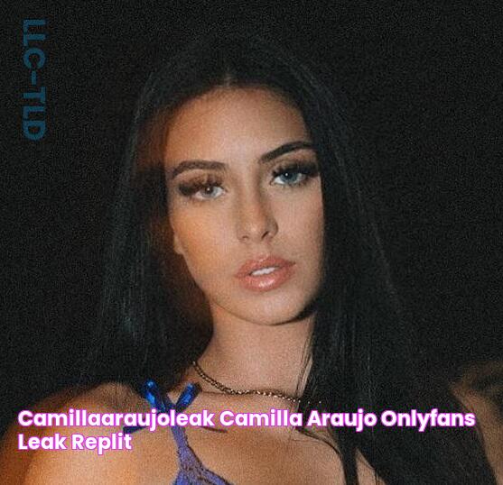 camillaaraujoleak (Camilla Araujo Onlyfans Leak) Replit