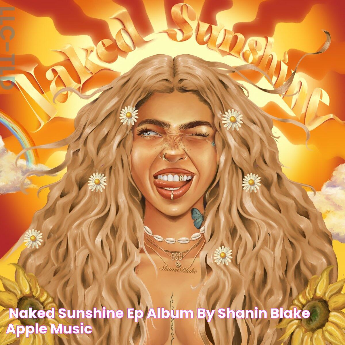 ‎Naked Sunshine EP Album by Shanin Blake Apple Music