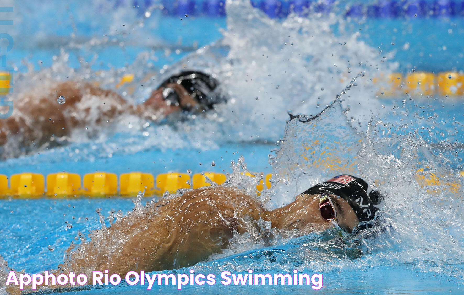 APphoto_Rio Olympics Swimming