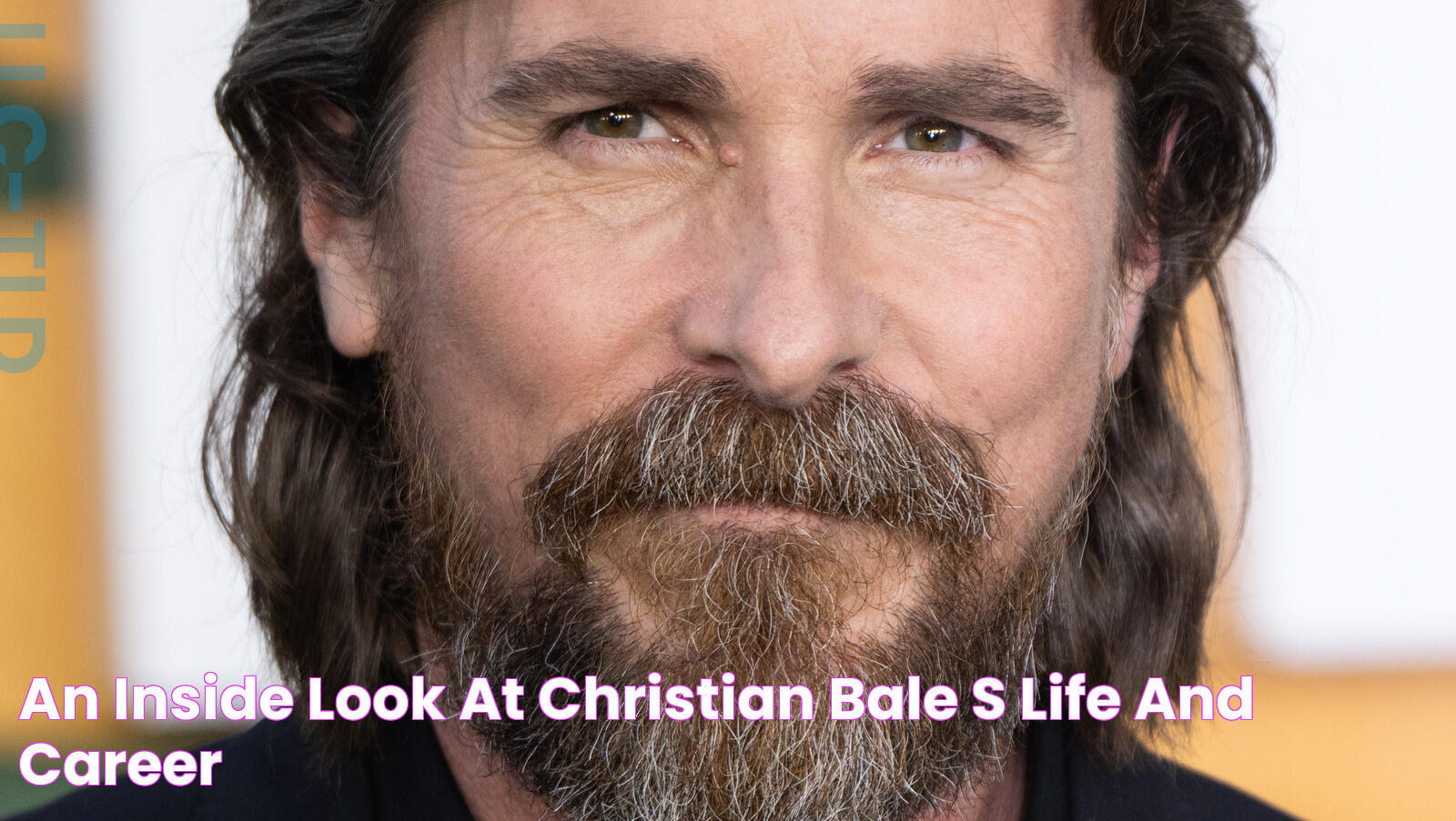 An Inside Look At Christian Bale's Life And Career