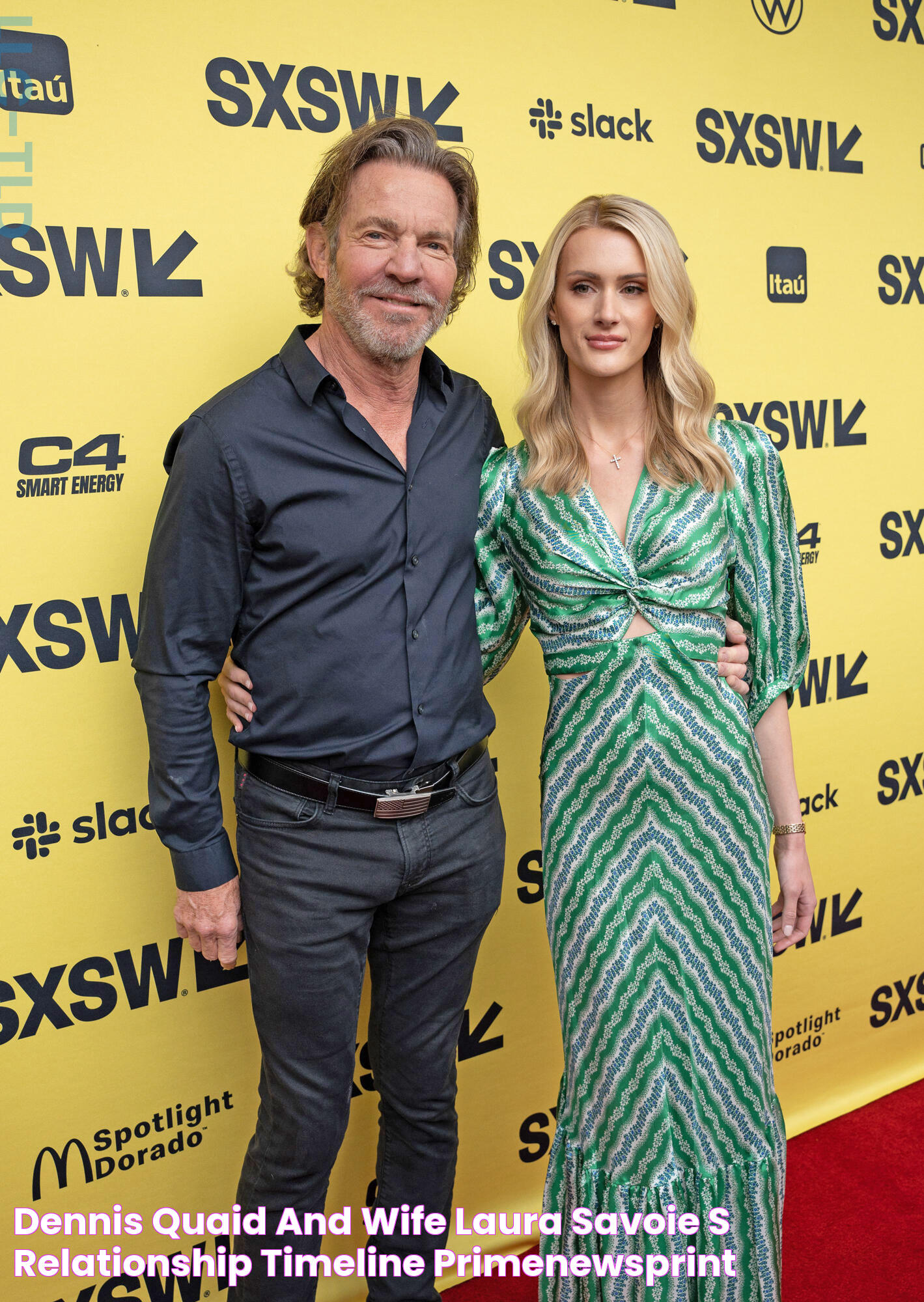 Dennis Quaid And Wife Laura Savoie’s Relationship Timeline Primenewsprint