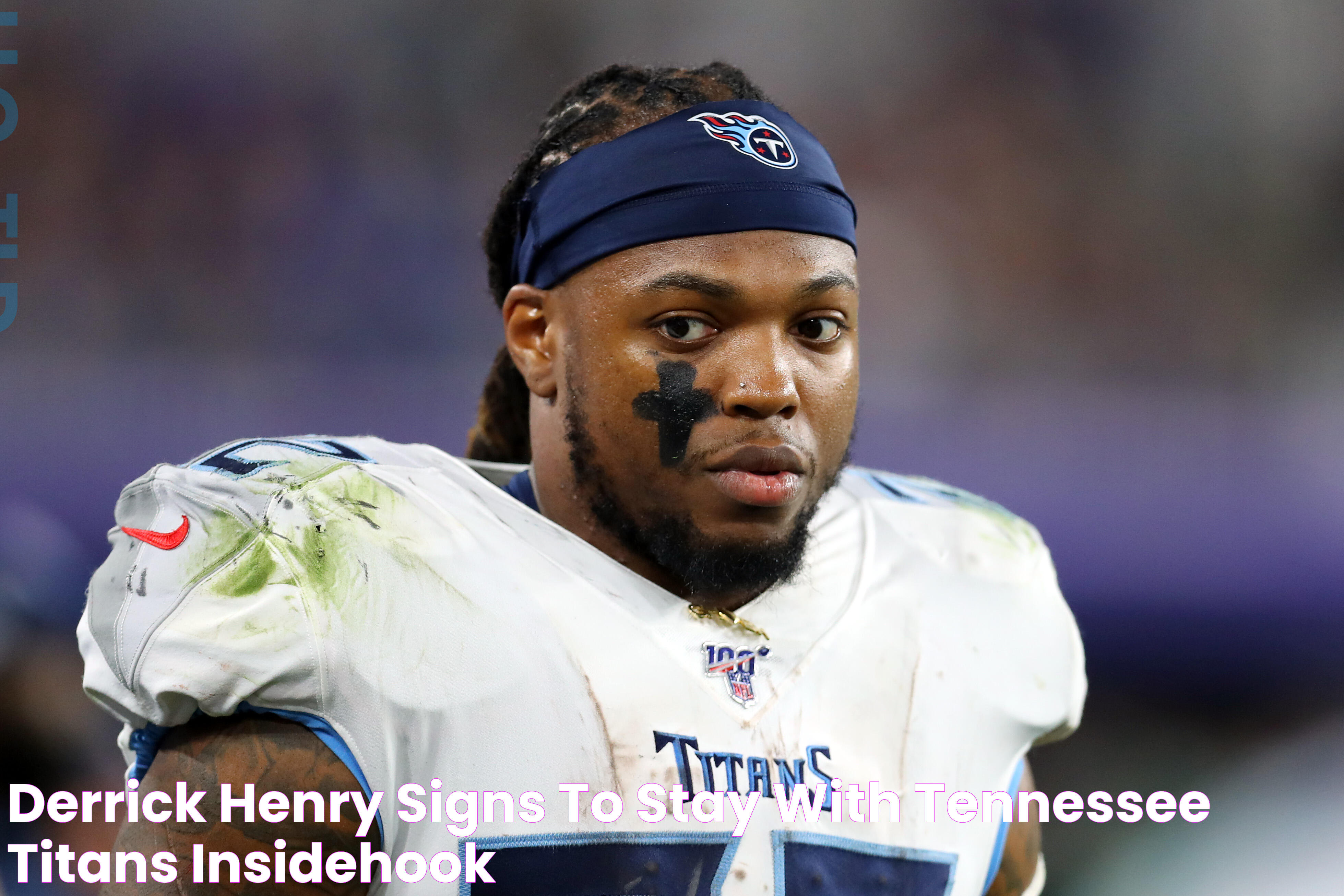 Derrick Henry Signs to Stay With Tennessee Titans InsideHook