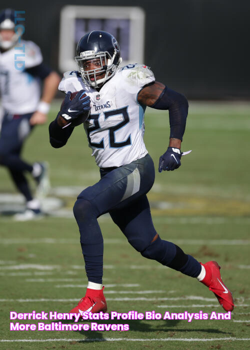 Derrick Henry Stats, Profile, Bio, Analysis and More Baltimore Ravens