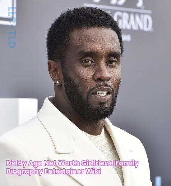 Diddy Age, Net Worth, Girlfriend, Family & Biography Entertainer Wiki