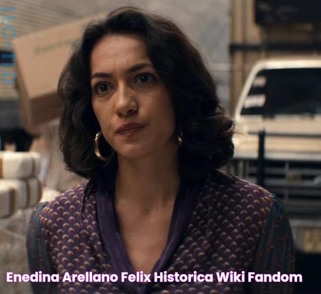 Enedina Arellano Felix Historica Wiki Fandom