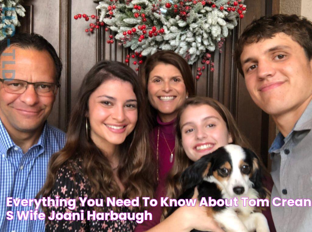 Everything You Need To Know About Tom Crean's Wife, Joani Harbaugh