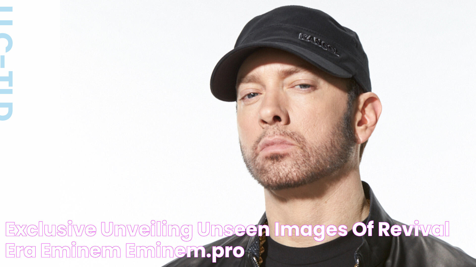 Exclusive Unveiling Unseen Images of Revival Era Eminem Eminem.Pro