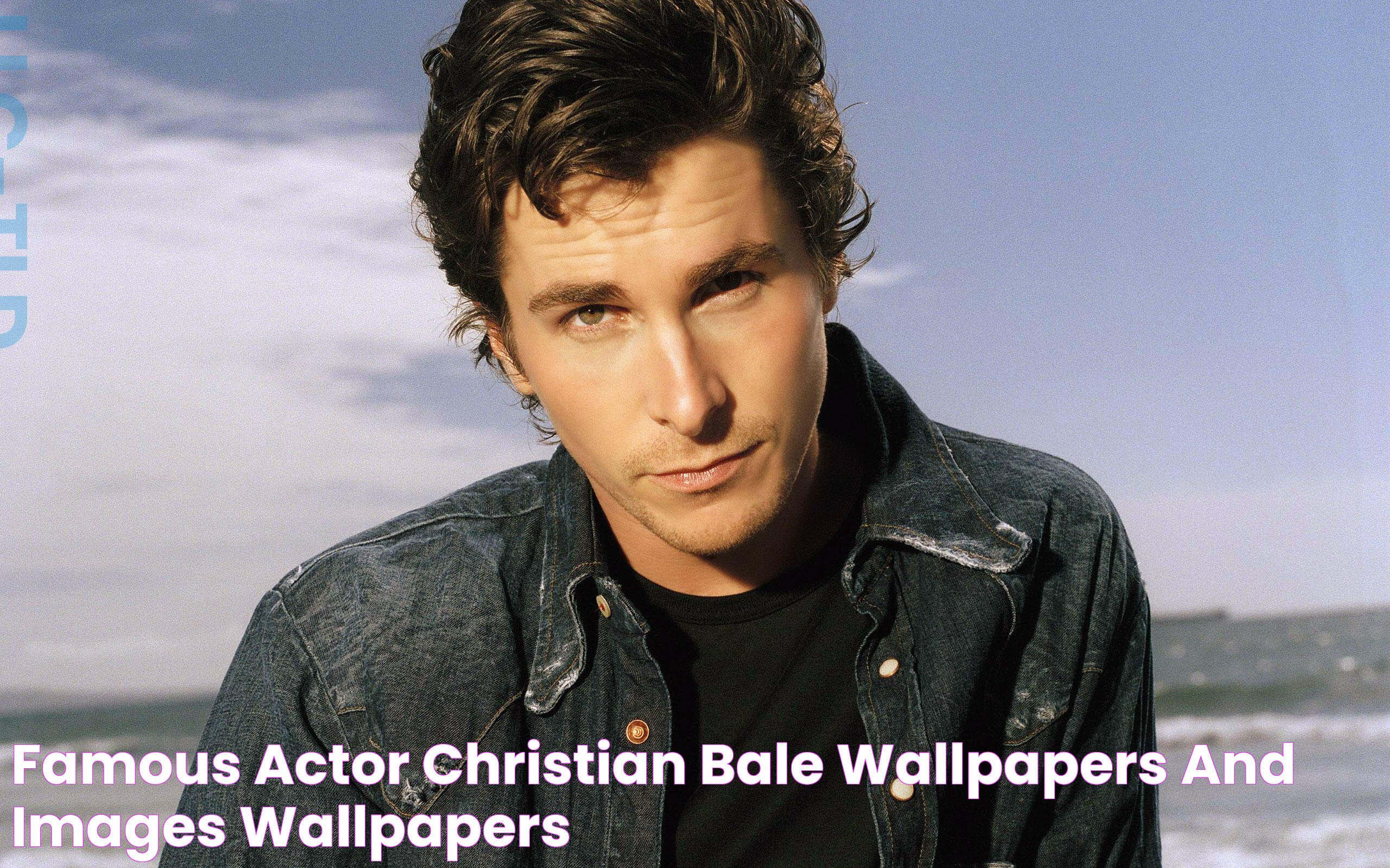 Famous Actor Christian Bale wallpapers and images wallpapers