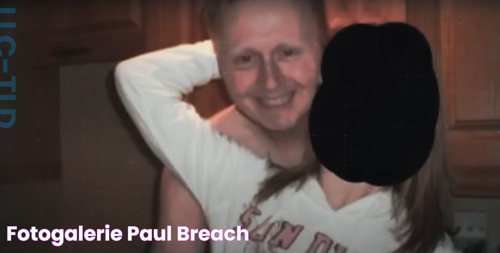 Fotogalerie Paul Breach