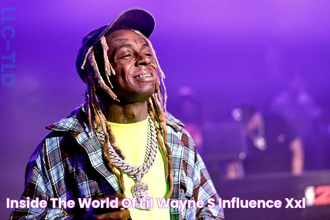 Inside the World of Lil Wayne's Influence XXL