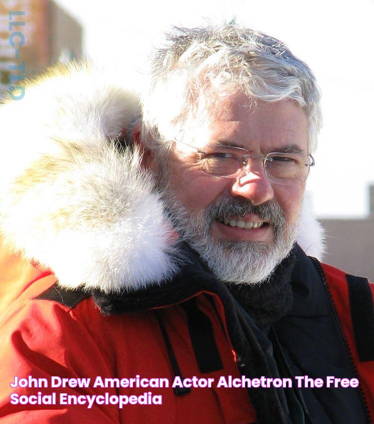 John Drew (American actor) Alchetron, the free social encyclopedia