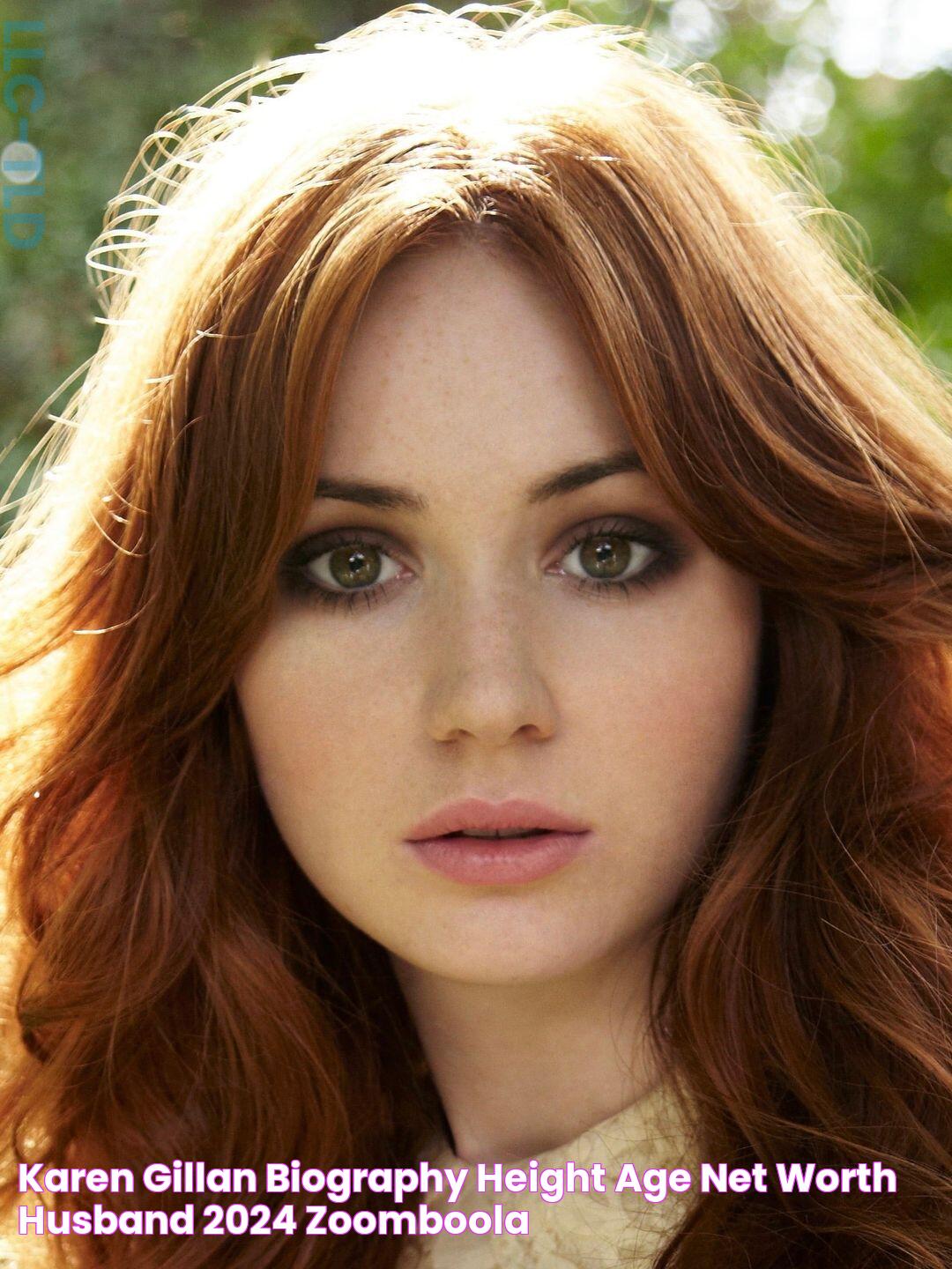 Karen Gillan biography, height, age, net worth, husband 2024 Zoomboola