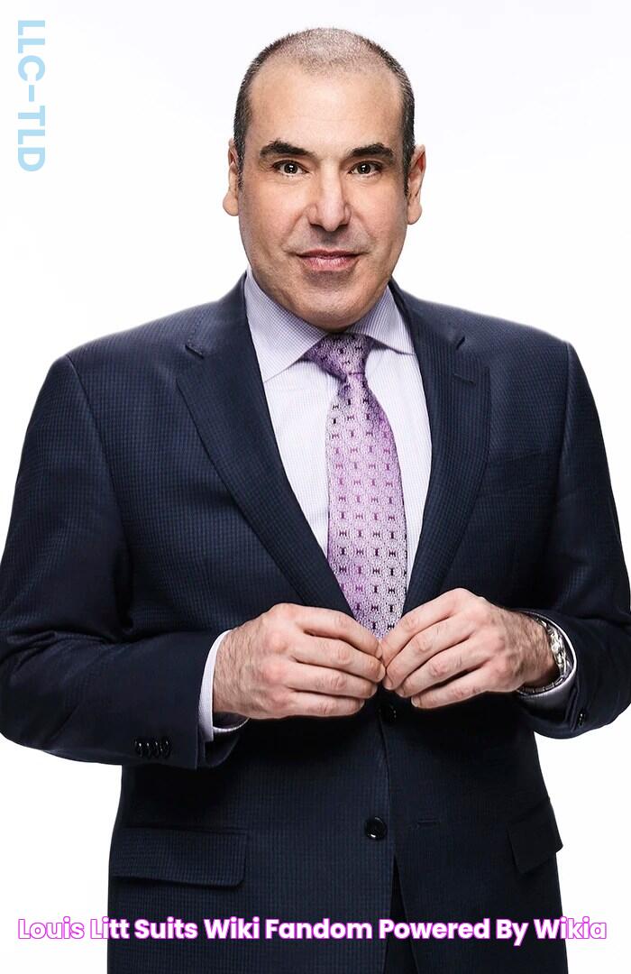 Louis Litt Suits Wiki FANDOM powered by Wikia