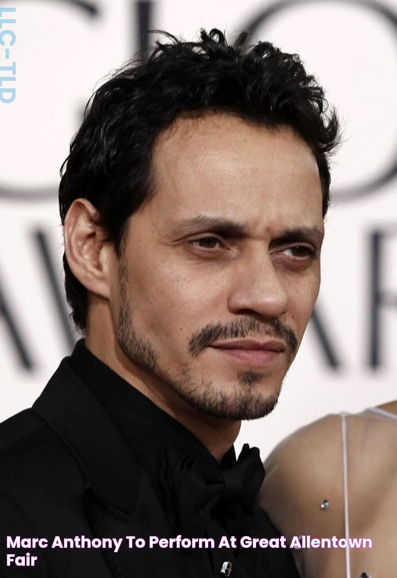 Marc Anthony to perform at Great Allentown Fair