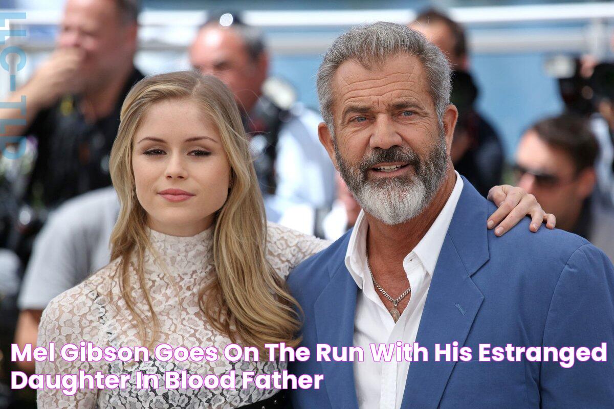 Mel Gibson goes on the run with his estranged daughter in 'Blood Father