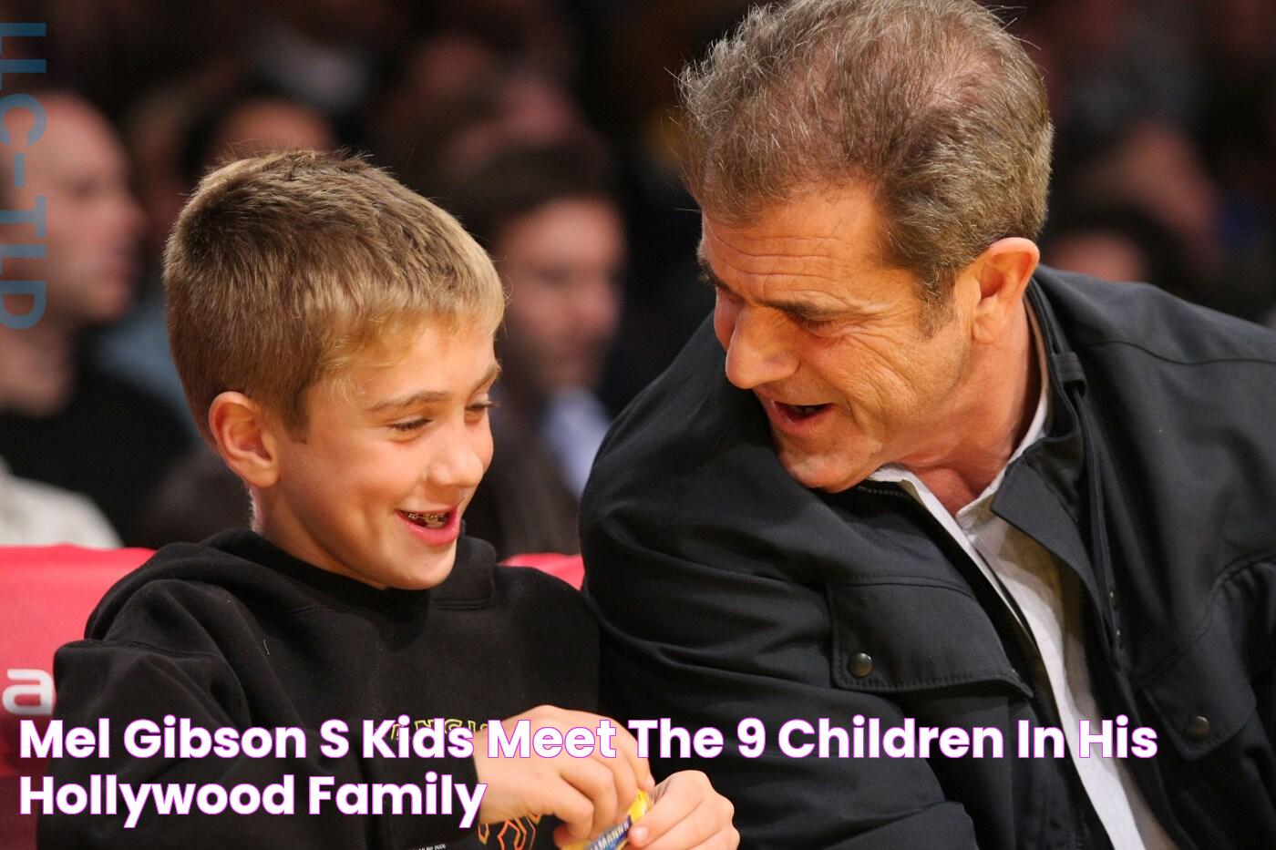 Mel Gibson's Kids Meet the 9 Children in His Hollywood Family!