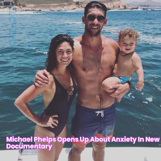 Michael Phelps Opens Up About Anxiety in New Documentary