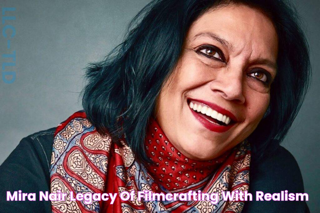 Mira Nair Legacy of filmcrafting with realism