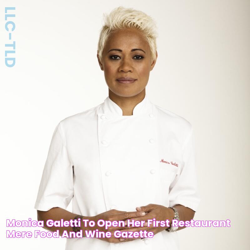 Monica Galetti to open her first restaurant Mere Food and Wine Gazette