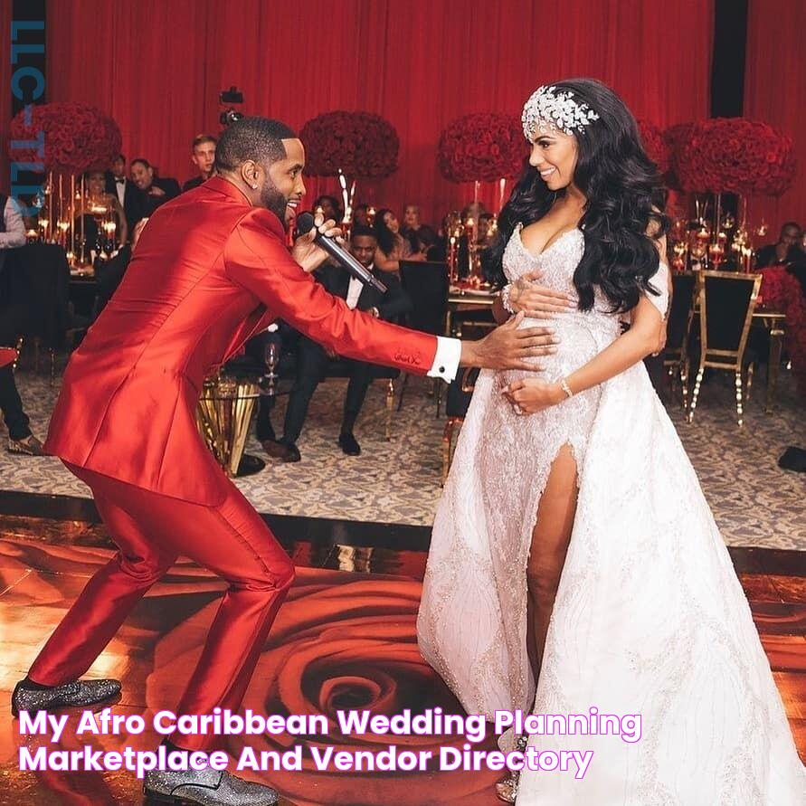 My Afro Caribbean Wedding Planning Marketplace and Vendor Directory