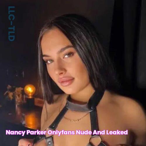 Nancy Parker OnlyFans nude and leaked