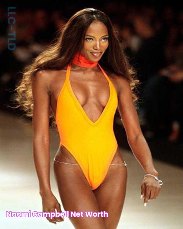 Naomi Campbell Net Worth