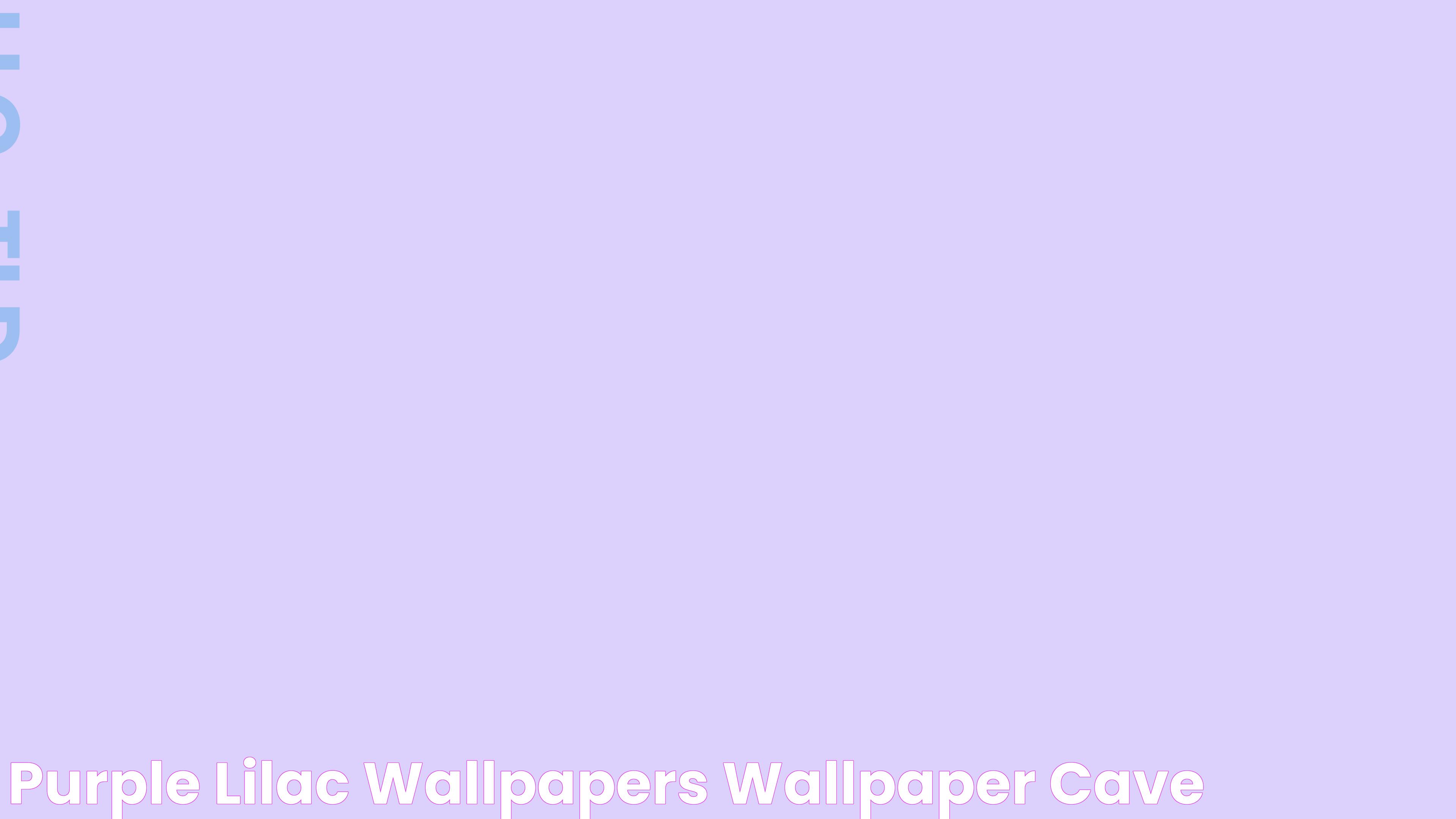 Purple Lilac Wallpapers Wallpaper Cave