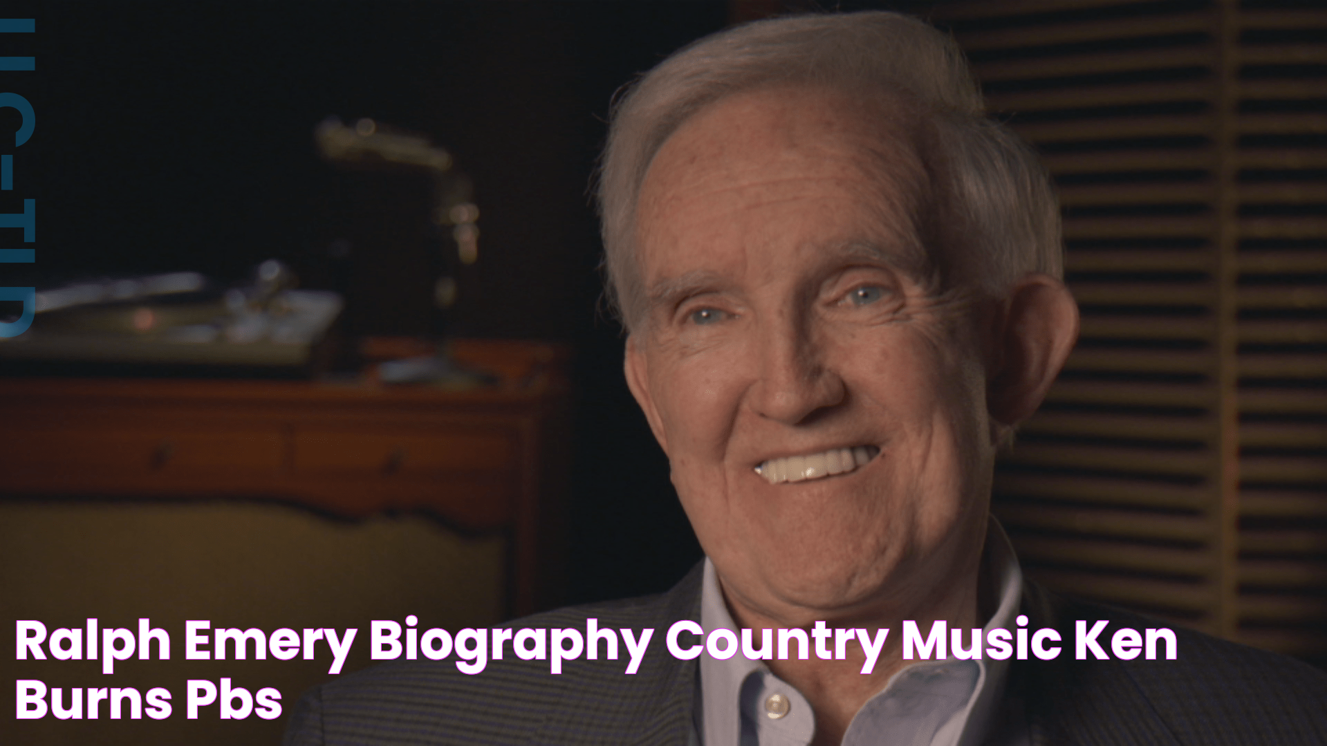 Ralph Emery Biography Country Music Ken Burns PBS