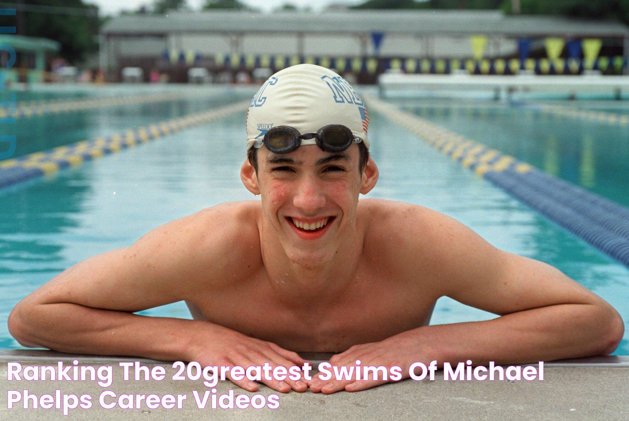 Ranking the 20Greatest Swims of Michael Phelps' Career (Videos)