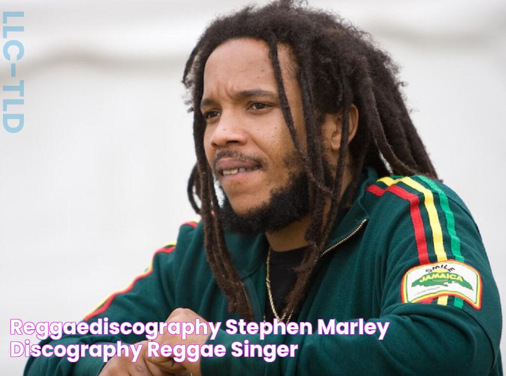 Reggaediscography STEPHEN MARLEY DISCOGRAPHY (Reggae Singer)