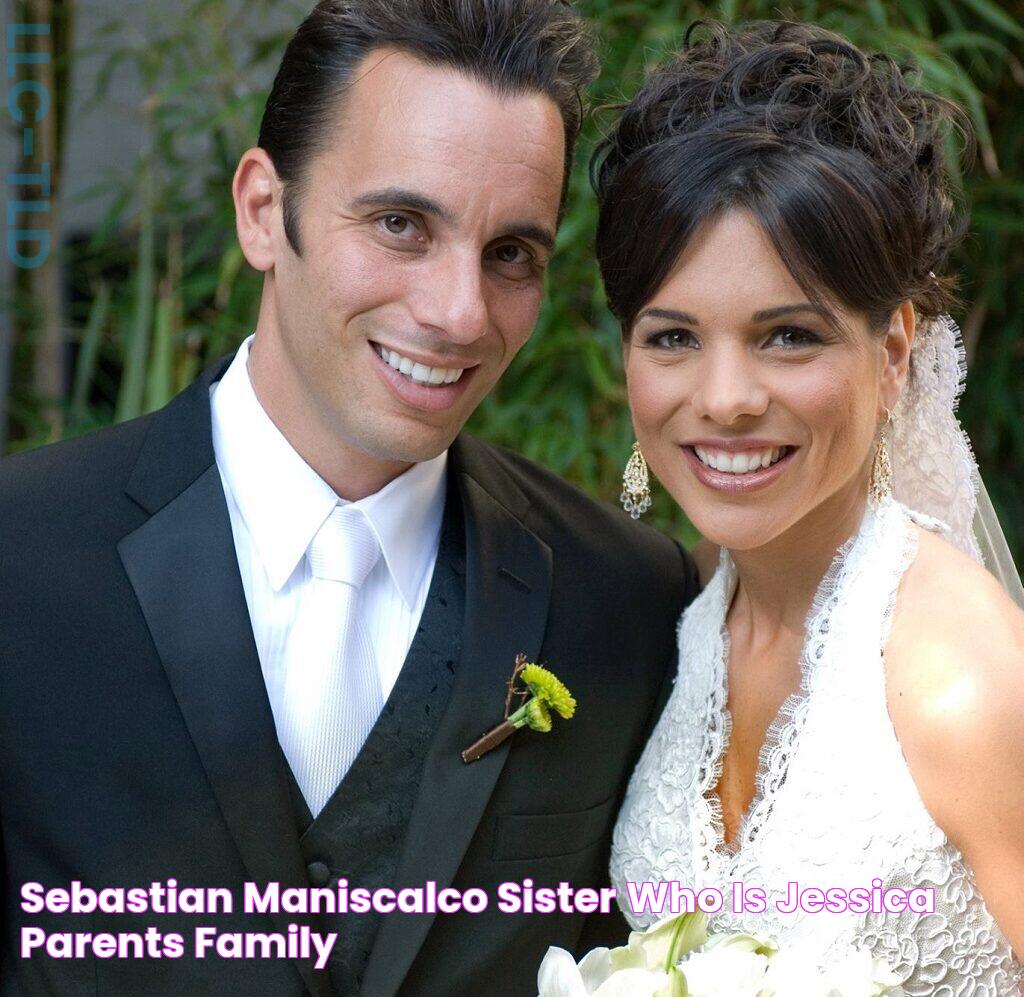 Sebastian Maniscalco Sister Who Is Jessica? Parents, Family