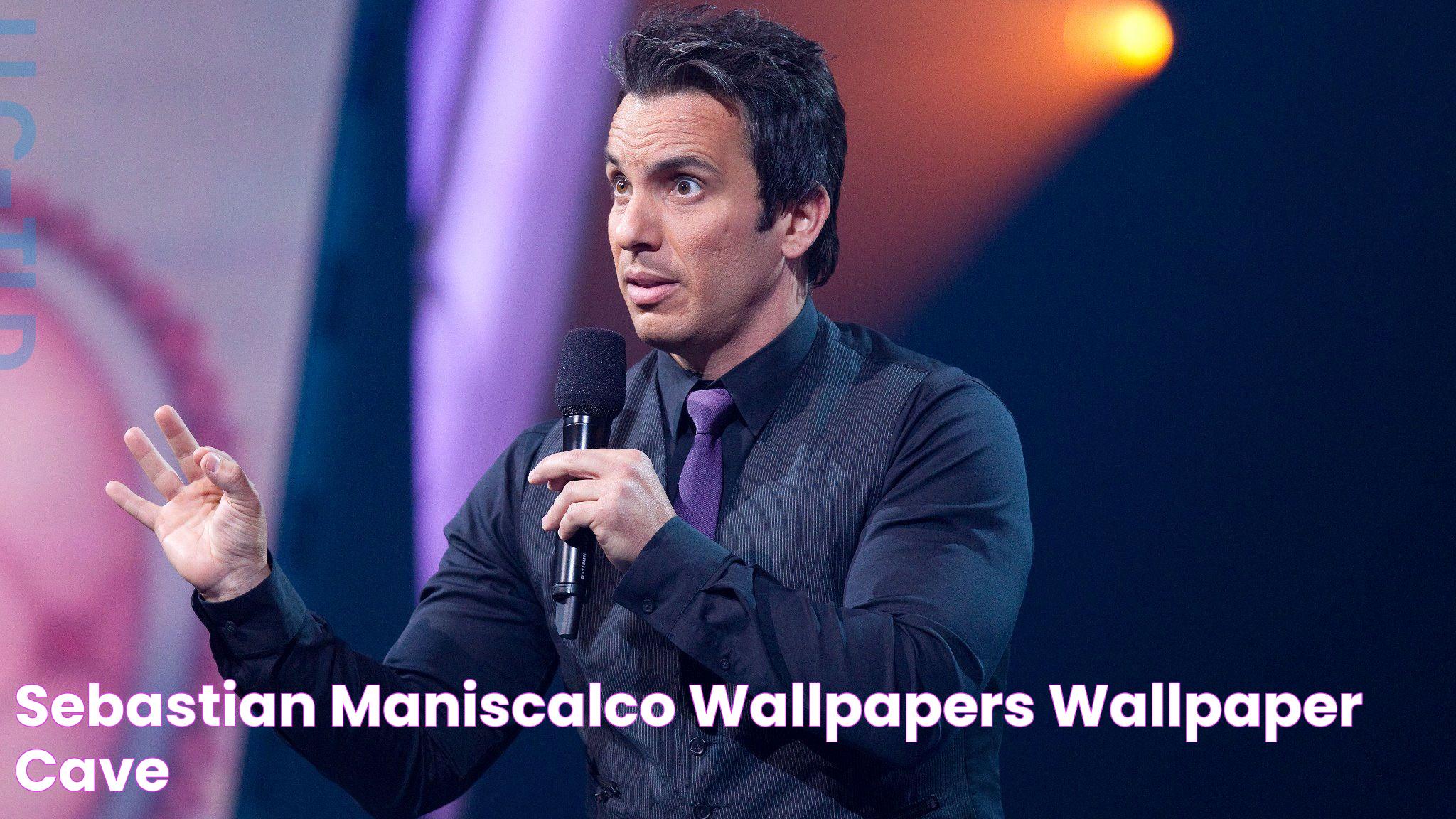 Sebastian Maniscalco Wallpapers Wallpaper Cave