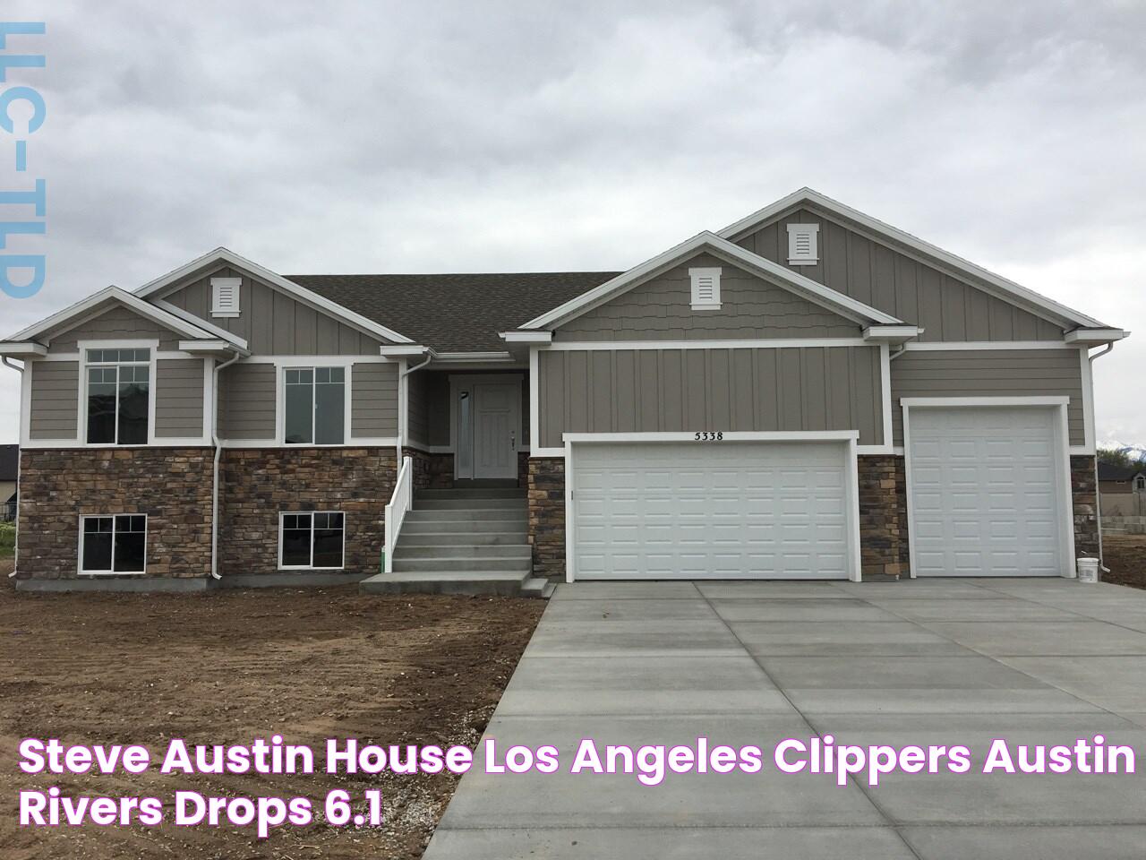 Steve Austin House Los Angeles Clippers' Austin Rivers drops 6.1