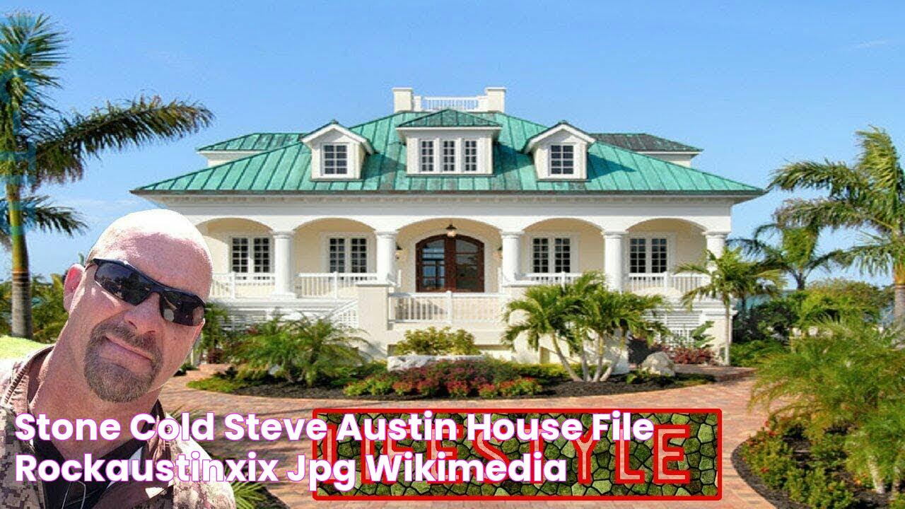 Stone Cold Steve Austin House File Rockaustinxix Jpg Wikimedia