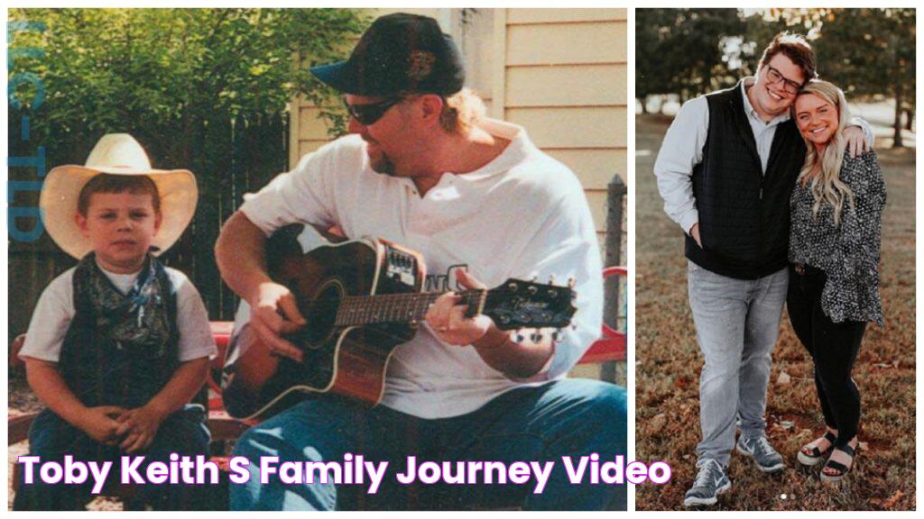 Toby Keith's Family Journey (Video)