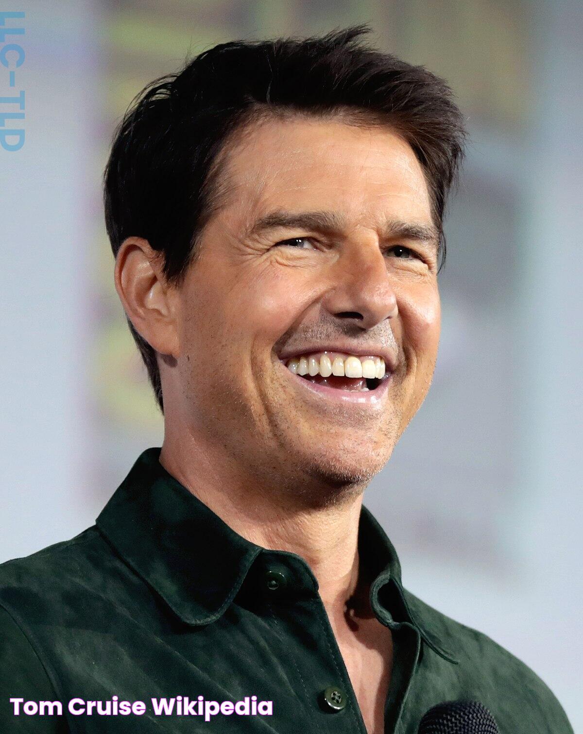 Tom Cruise Wikipedia